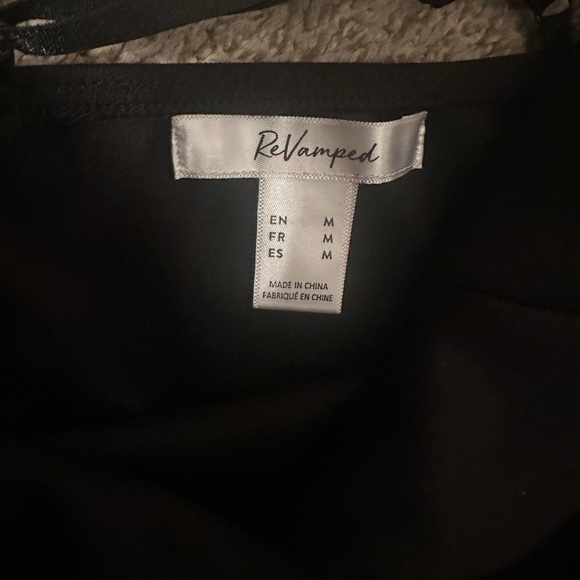 🖤 Revamped X open back (adjustable straps) bodysuit - Picture 6 of 7